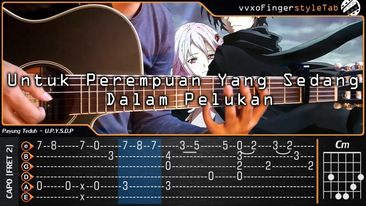 Anime Songs Archives - vvxo Fingerstyle Tab