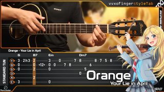 orange